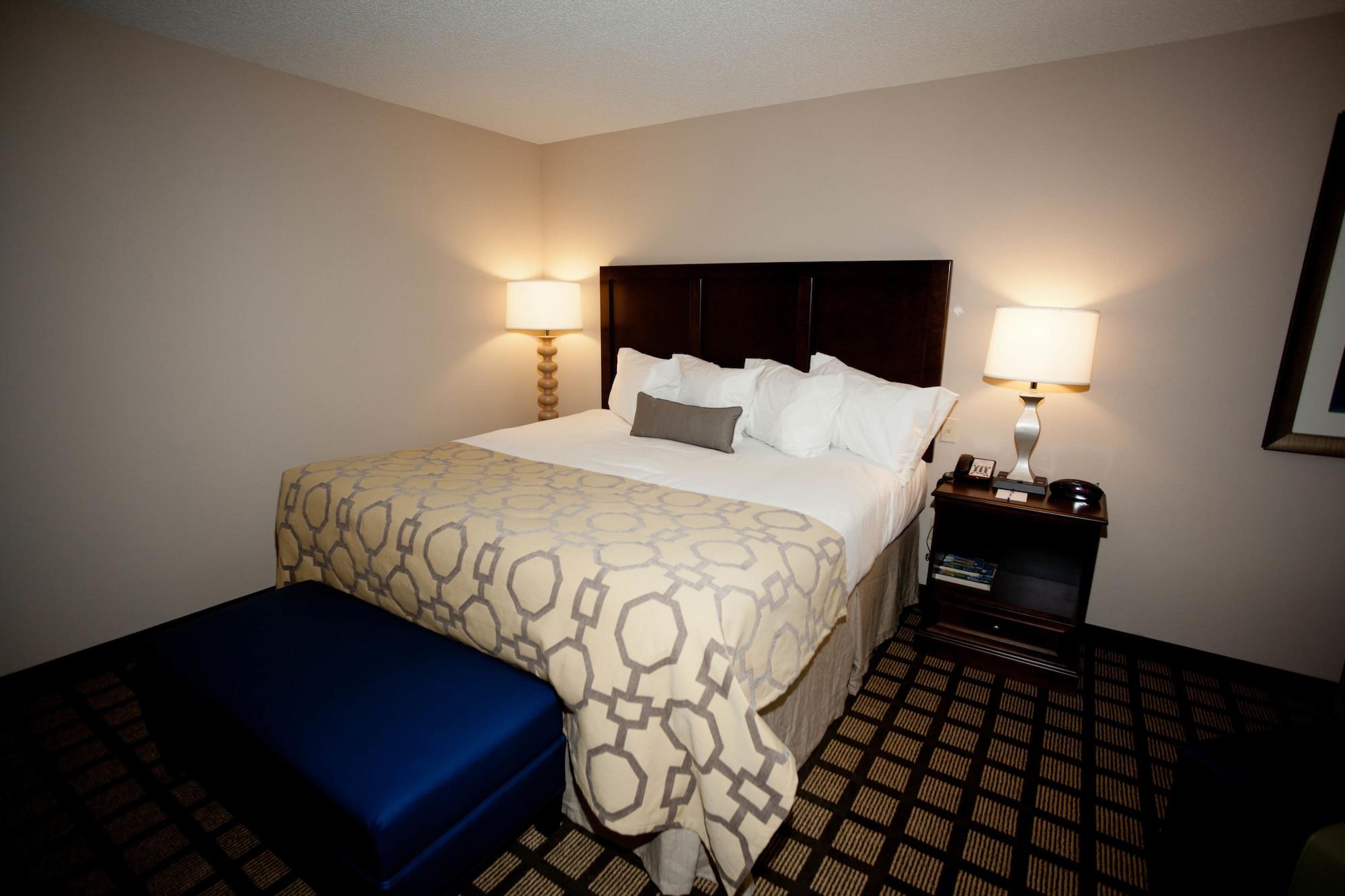 Hotel Baymont By Wyndham Erie Kearsarge Exterior foto